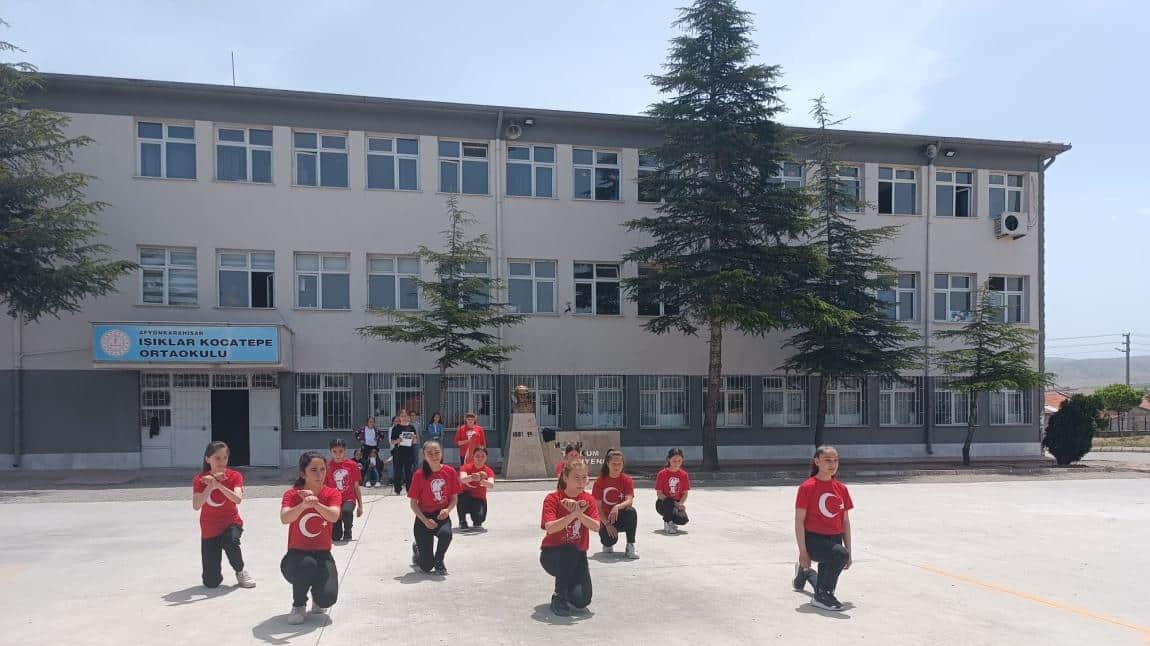 19 MAYIS ATATÜRK'Ü ANMA GENÇLİK VE SPOR BAYRAMI